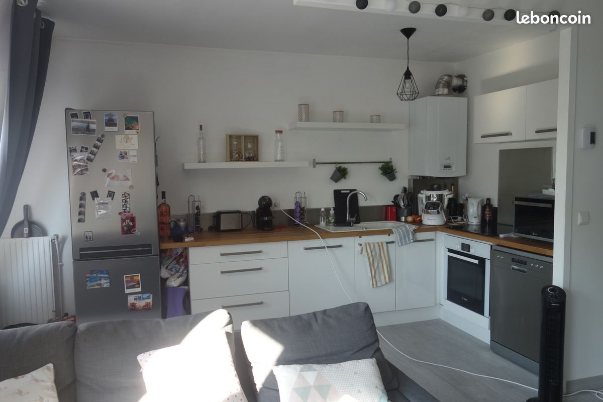 Appartement à louer, 61m², Villeneuve-d'Ascq