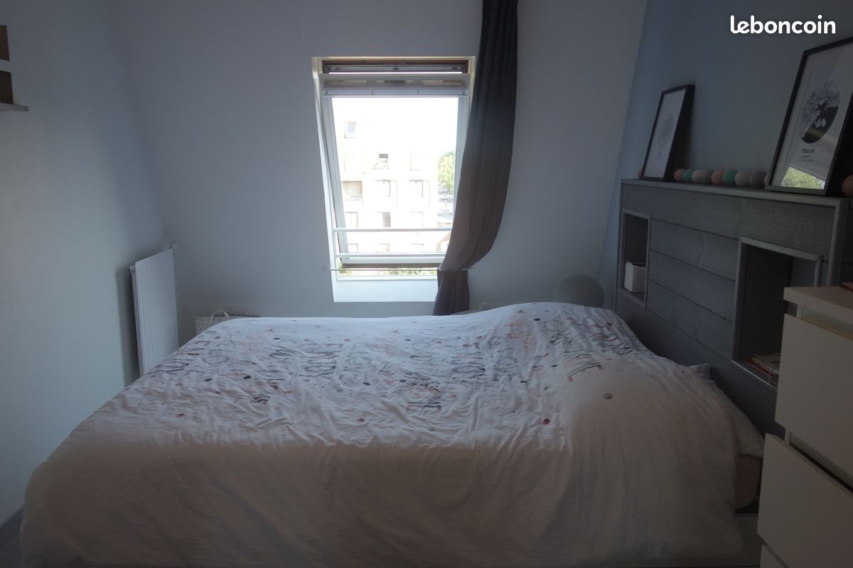 Appartement à louer, 61m², Villeneuve-d'Ascq