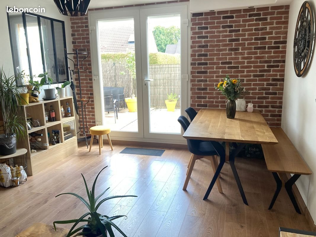 Appartement à vendre, 46m², Fitz-James