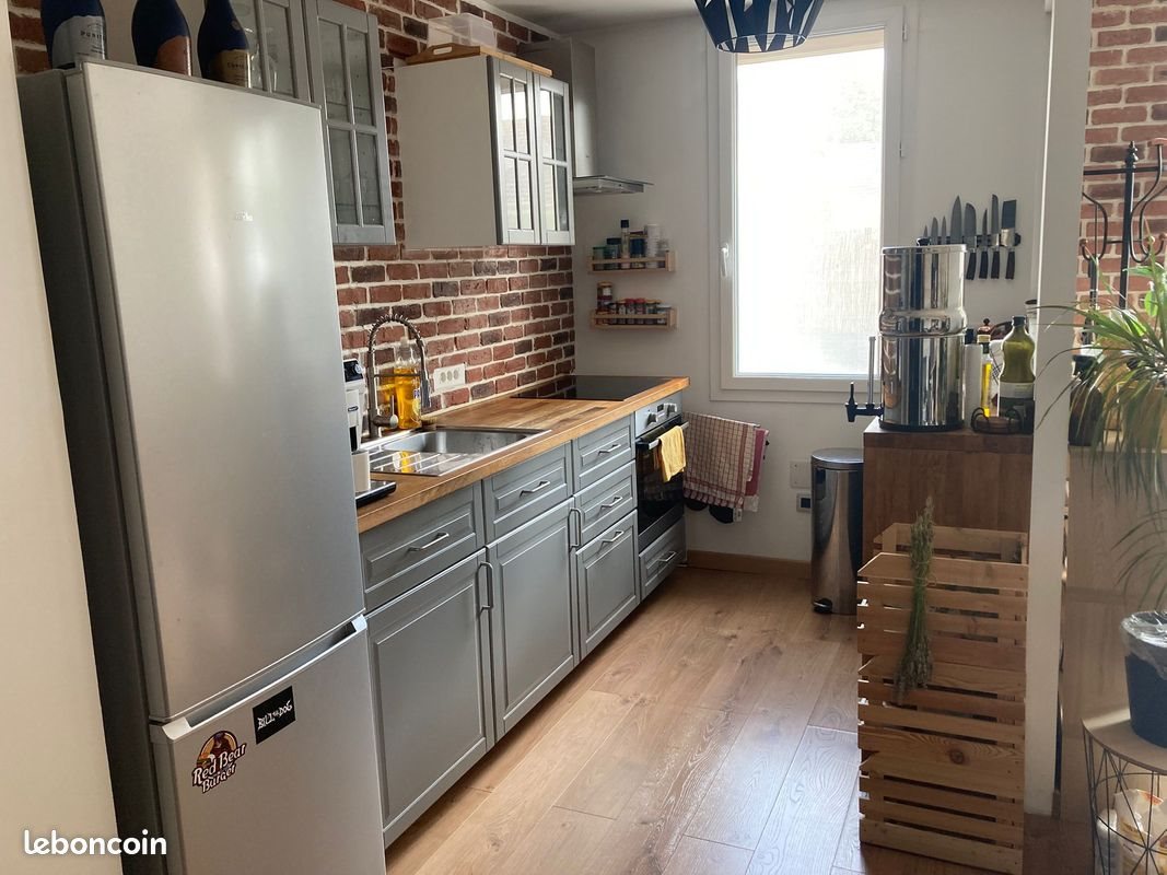 Appartement à vendre, 46m², Fitz-James