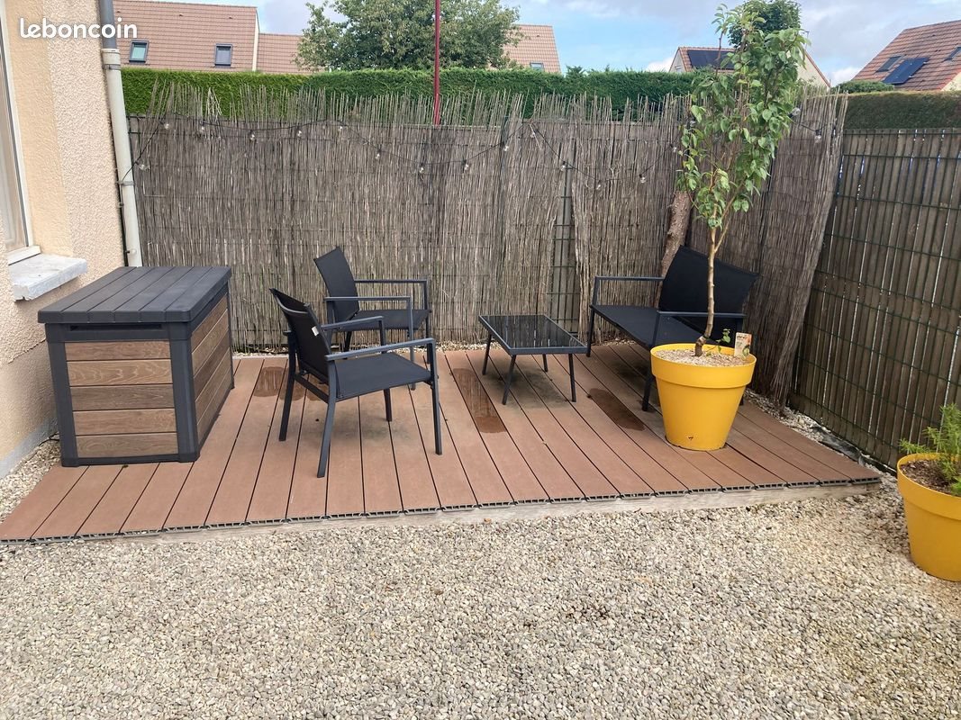 Appartement à vendre, 46m², Fitz-James