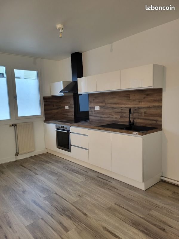 Appartement à louer, 70m², Chambéry