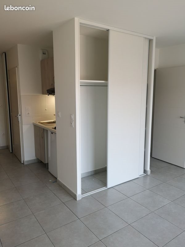 Appartement à louer, 25m², Craponne