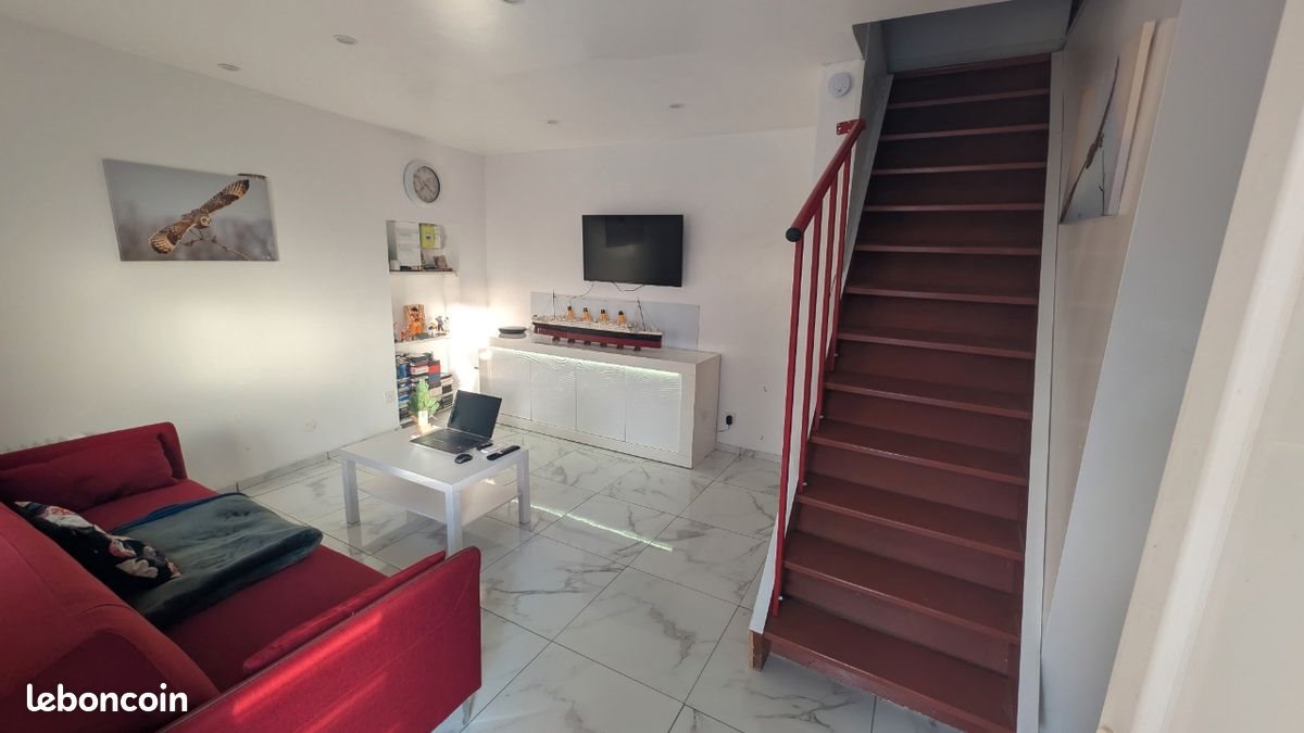 Maison à louer, 22m², Waziers