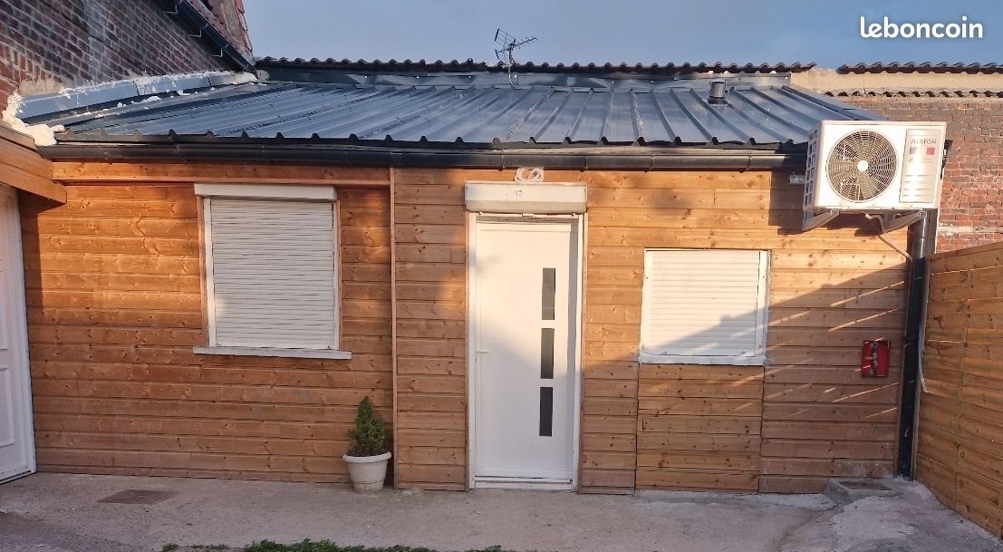 Maison à louer, 22m², Waziers
