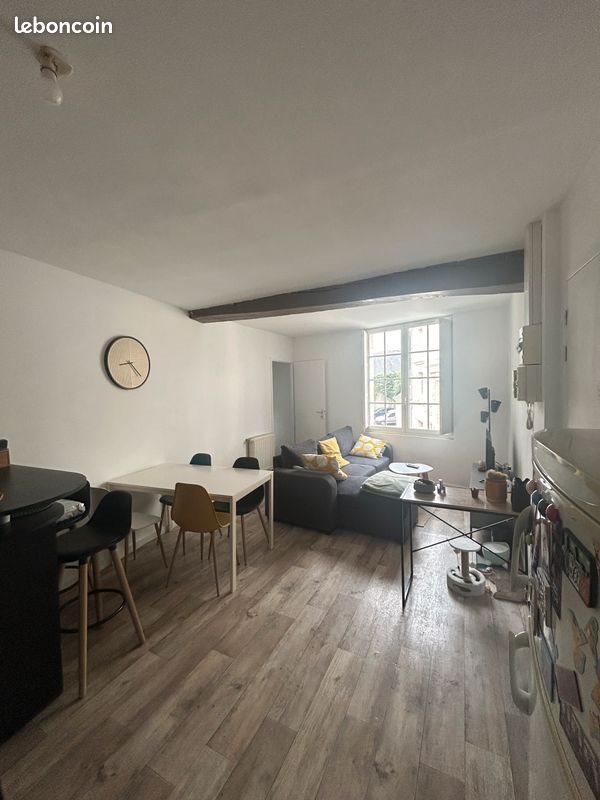 Appartement à louer, 44m², Châtellerault