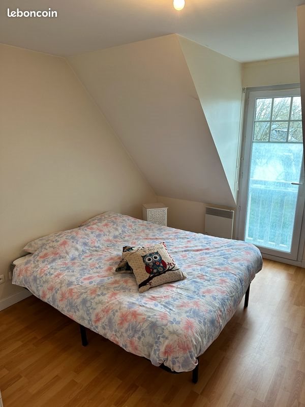 Appartement à louer, 54m², Cucq