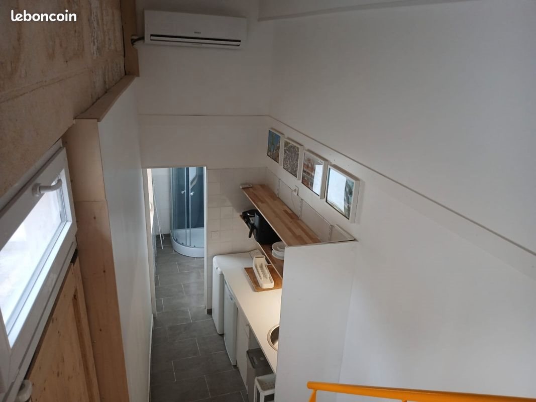 Appartement à louer, 26m², Nîmes