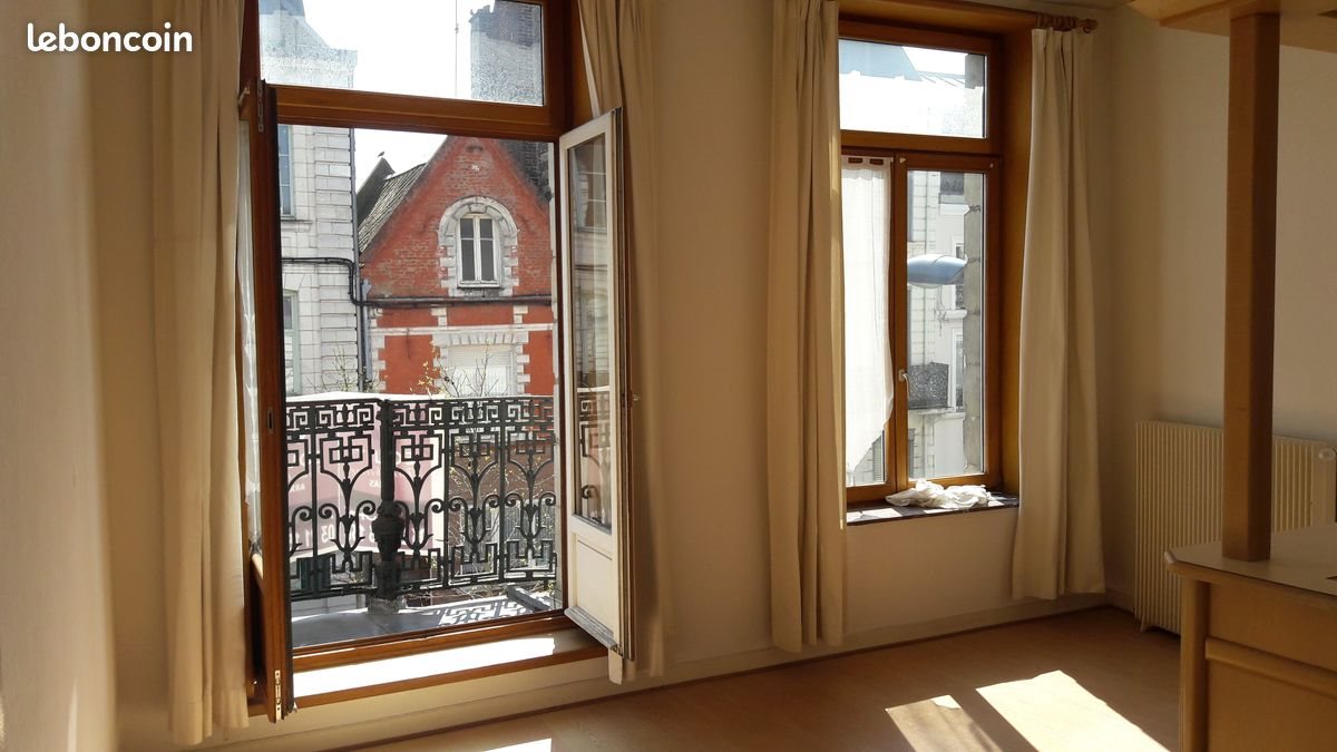 Appartement à louer, 35m², Arras