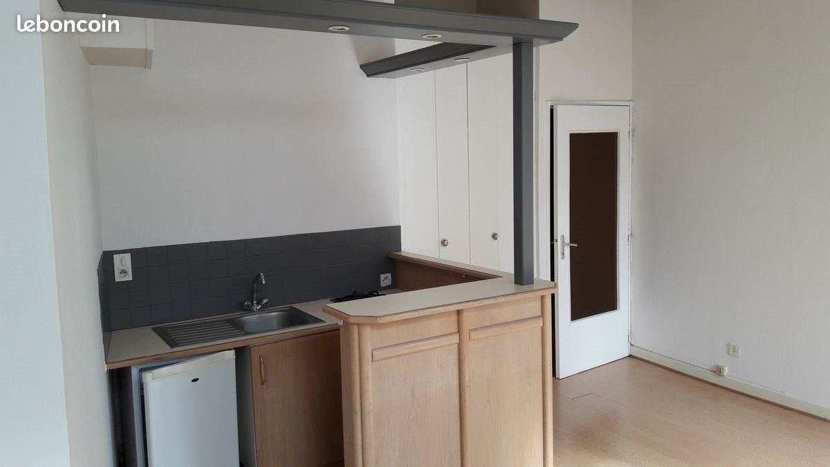 Appartement à louer, 35m², Arras