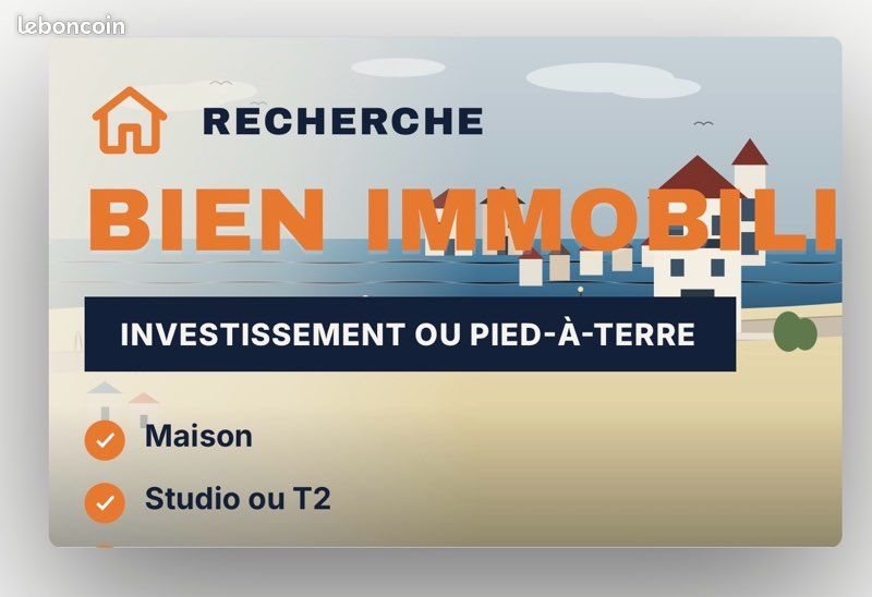 Maison à vendre, 30m², Dunkerque