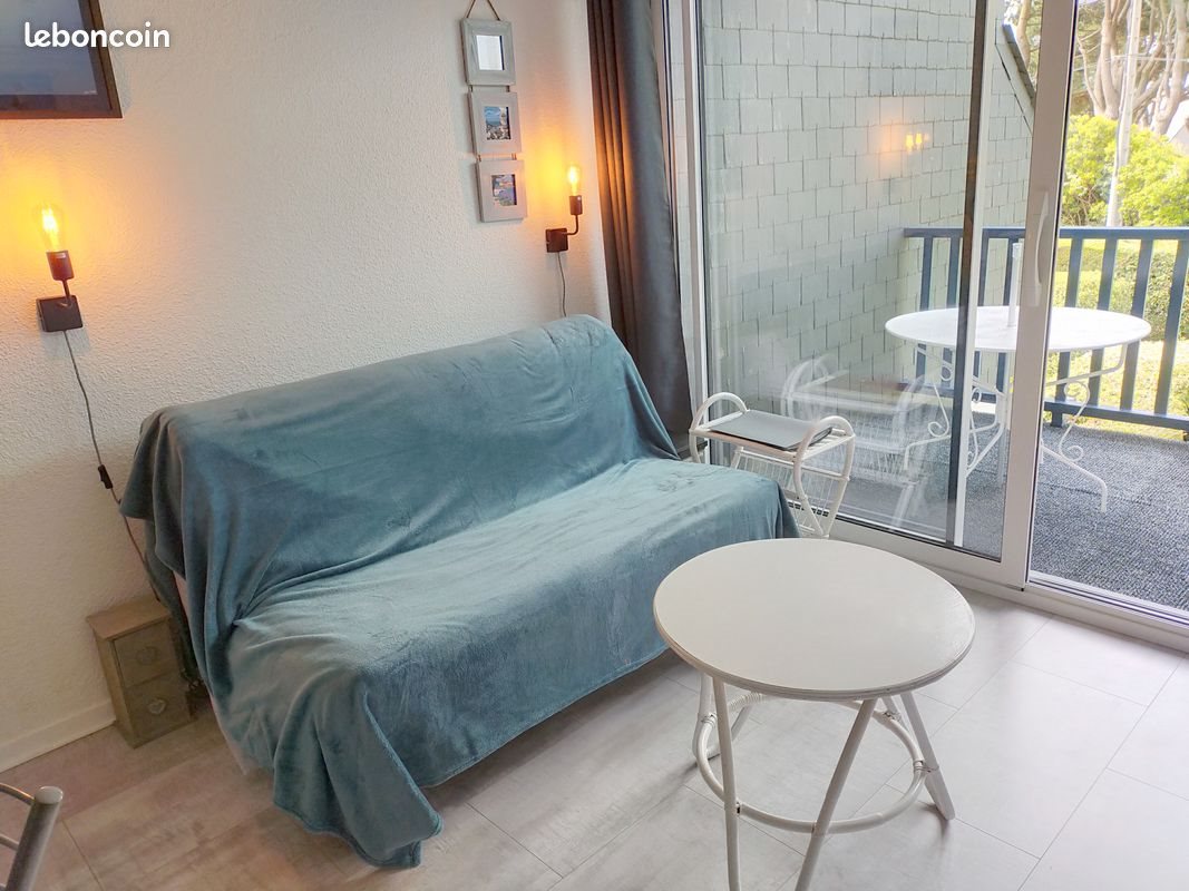 Appartement à louer, 28m², Saint-Philibert