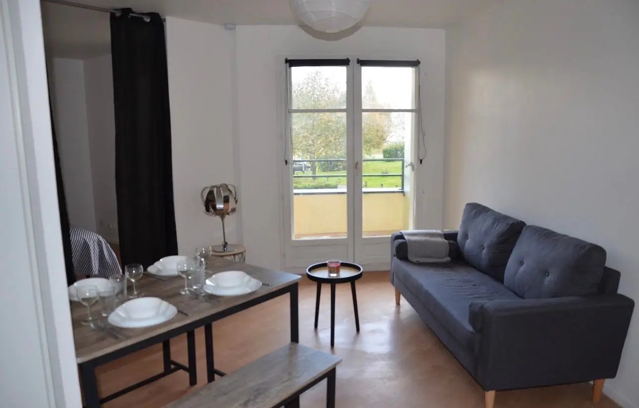 Appartement à louer, 32m², Villeneuve-Saint-Georges