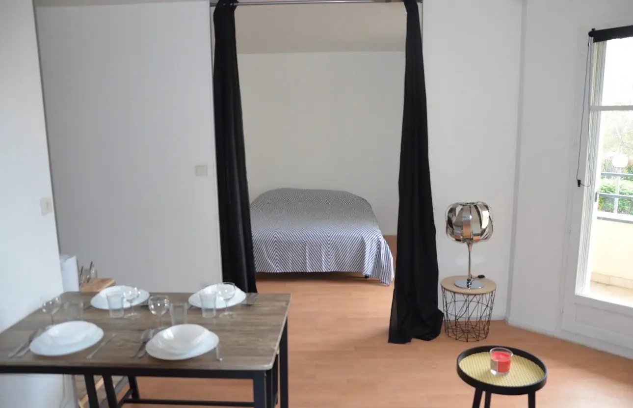 Appartement à louer, 32m², Villeneuve-Saint-Georges