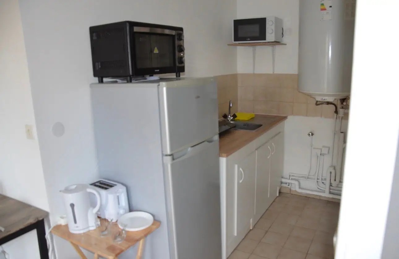Appartement à louer, 32m², Villeneuve-Saint-Georges