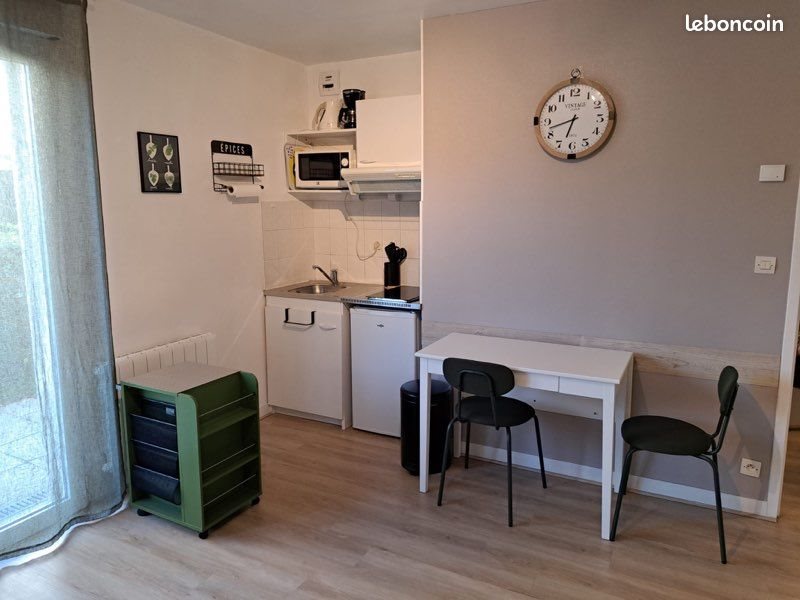 Appartement à louer, 22m², Caen