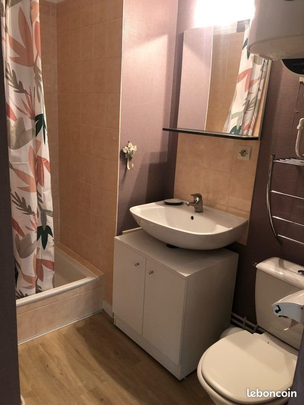 Appartement à louer, 22m², Caen
