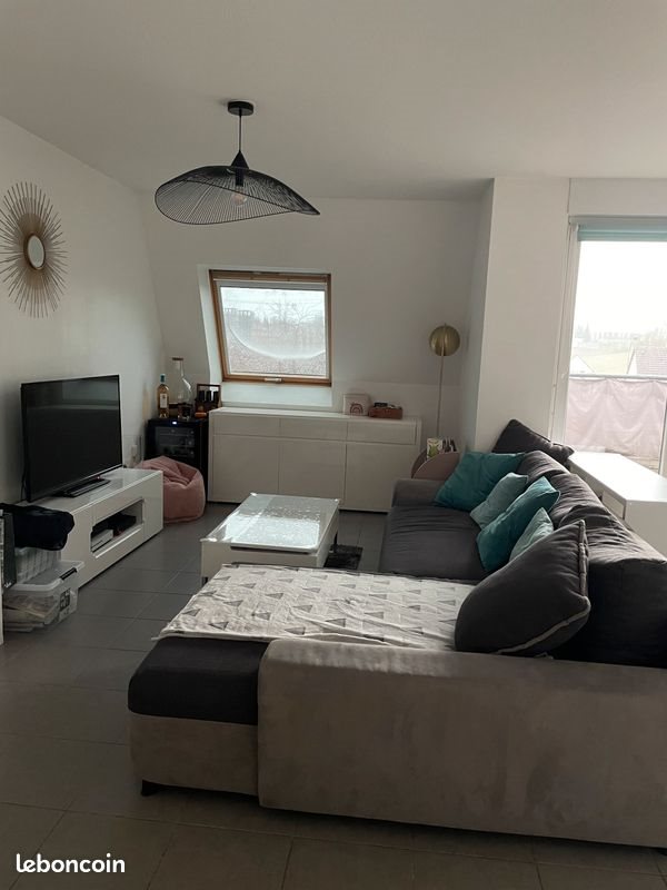 Appartement à louer, 68m², Mundolsheim