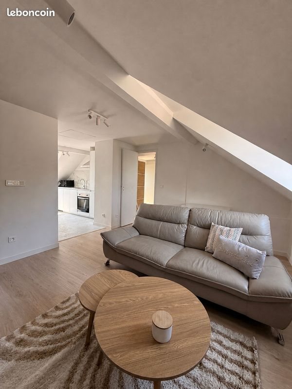 Appartement à louer, 32m², Ablon-sur-Seine