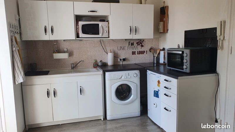 Appartement à louer, 21m², Aurec-sur-Loire