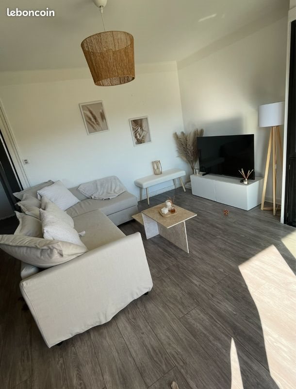 Appartement à louer, 60m², Saint-Étienne