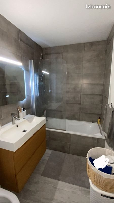 Appartement à louer, 60m², Saint-Étienne