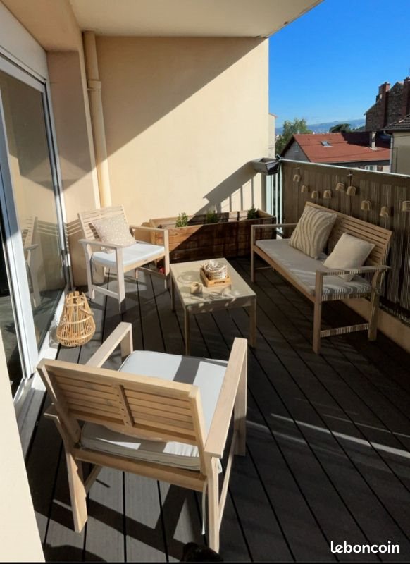 Appartement à louer, 60m², Saint-Étienne