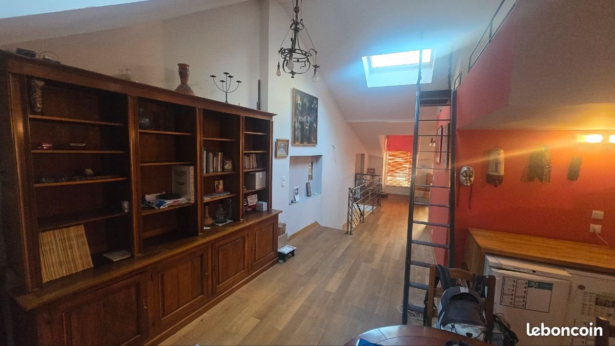 Appartement à louer, 80m², Grenoble