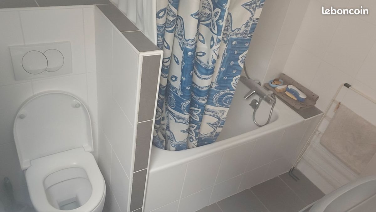 Appartement à louer, 80m², Grenoble