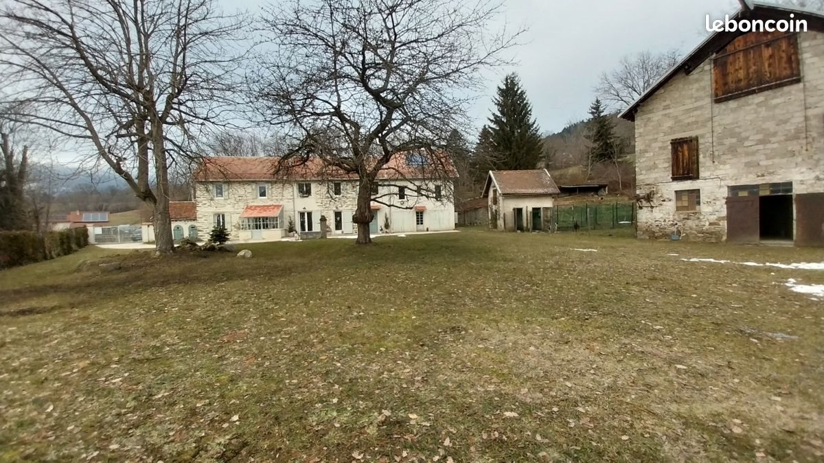 Maison à vendre, 130m², La Motte-d'Aveillans