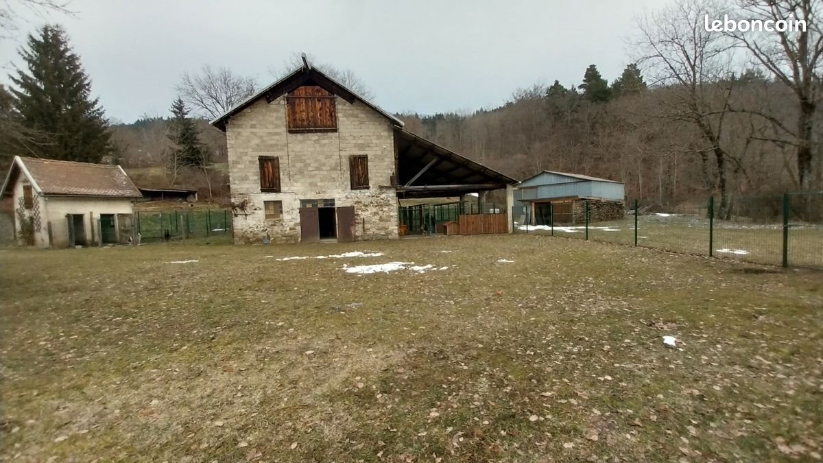 Maison à vendre, 130m², La Motte-d'Aveillans