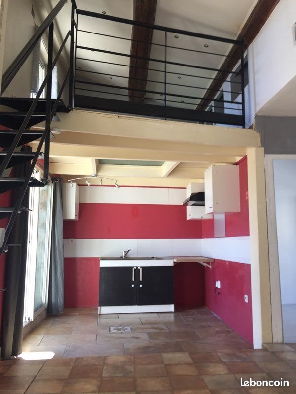 Maison à louer, 70m², Montbazin