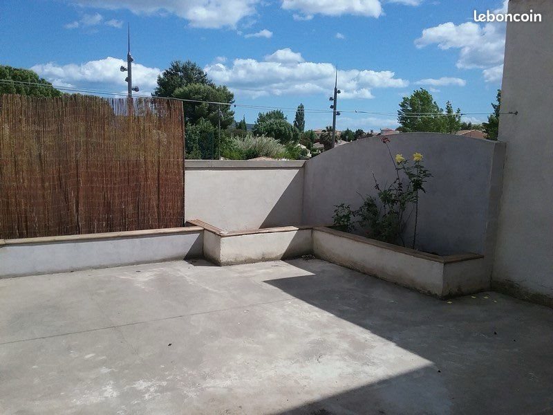 Maison à louer, 70m², Montbazin
