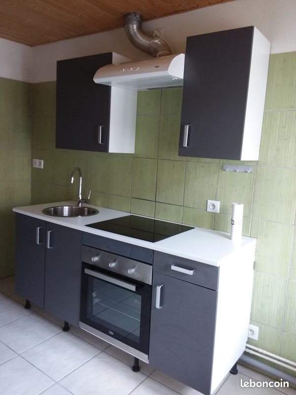 Appartement à vendre, 60m², Villers-le-Lac