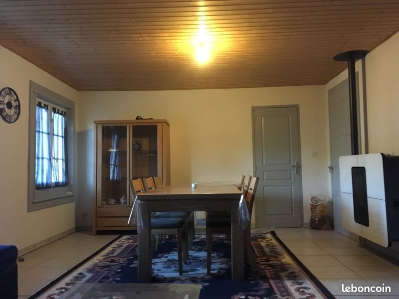 Appartement à vendre, 60m², Villers-le-Lac