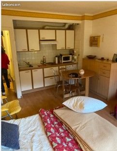 Appartement à vendre, 29m², Ax-les-Thermes