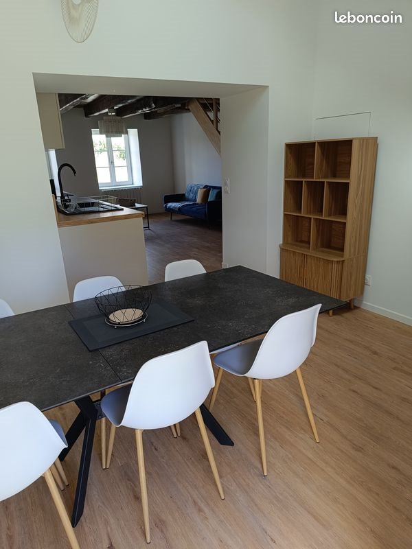 Appartement à louer, 48m², Saint-Malo