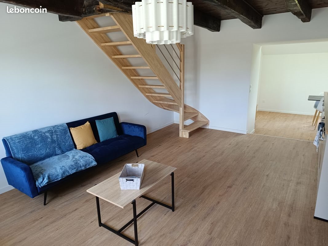 Appartement à louer, 48m², Saint-Malo