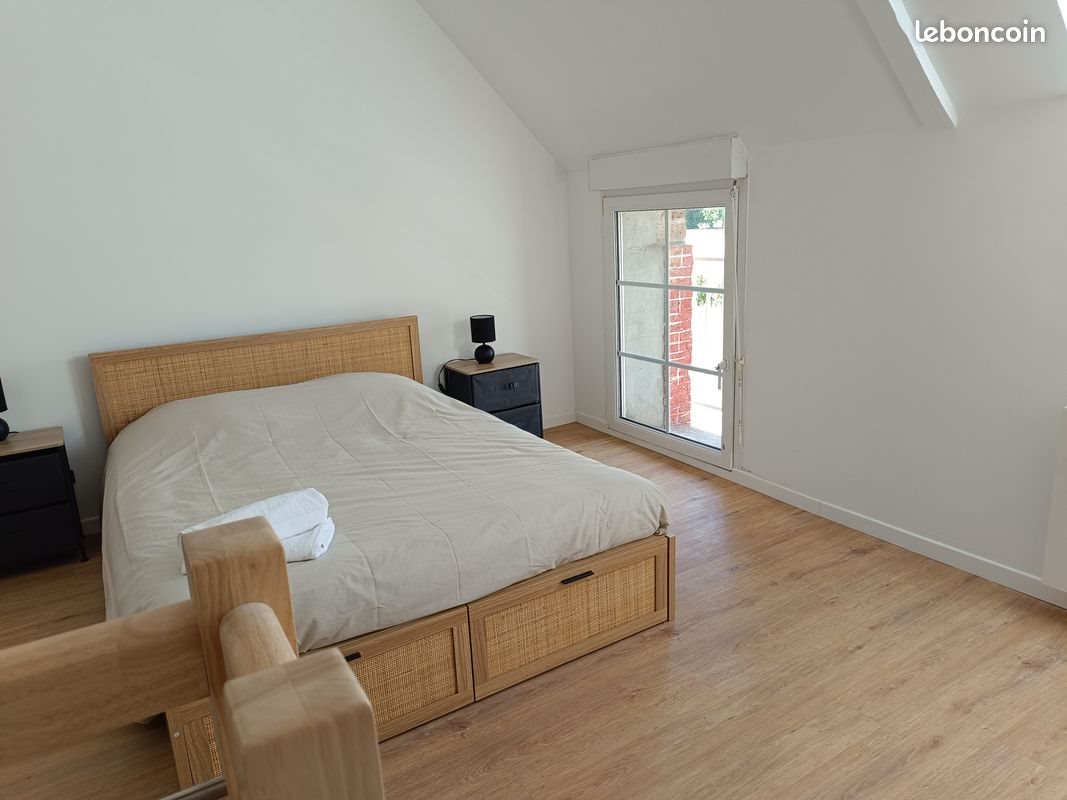Appartement à louer, 48m², Saint-Malo