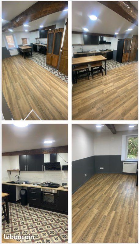 Appartement à louer, 50m², Sourcieux-les-Mines