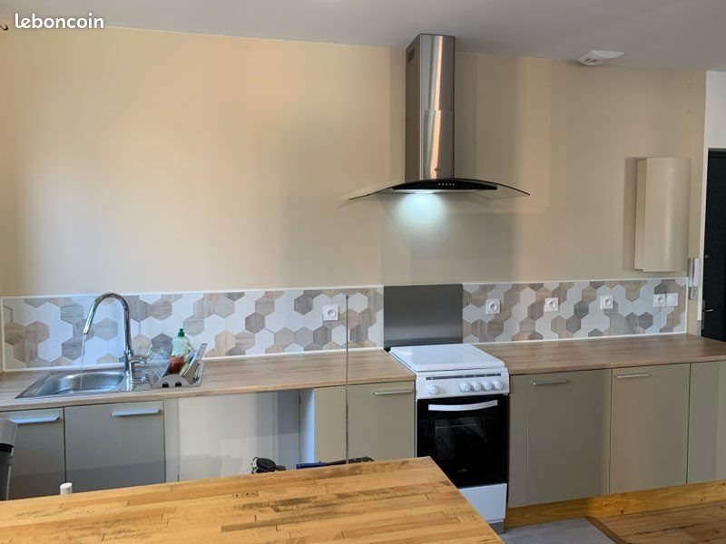 Appartement à vendre, 48m², Elbeuf