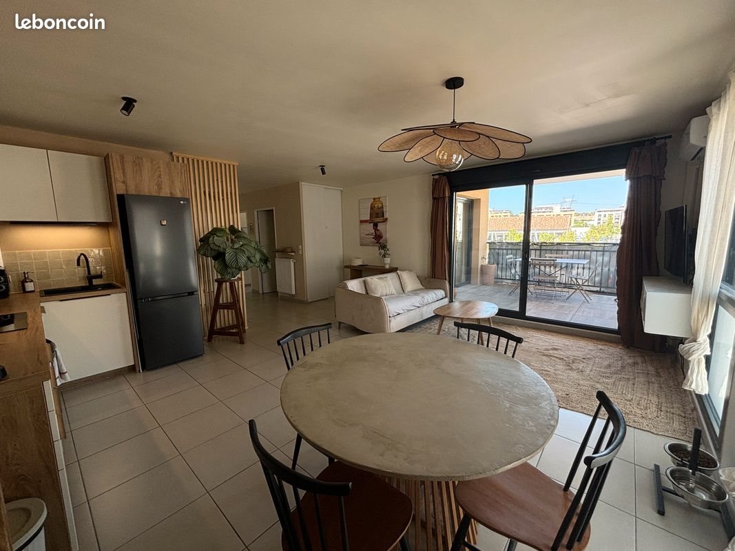Appartement à vendre, 69m², Aix-en-Provence