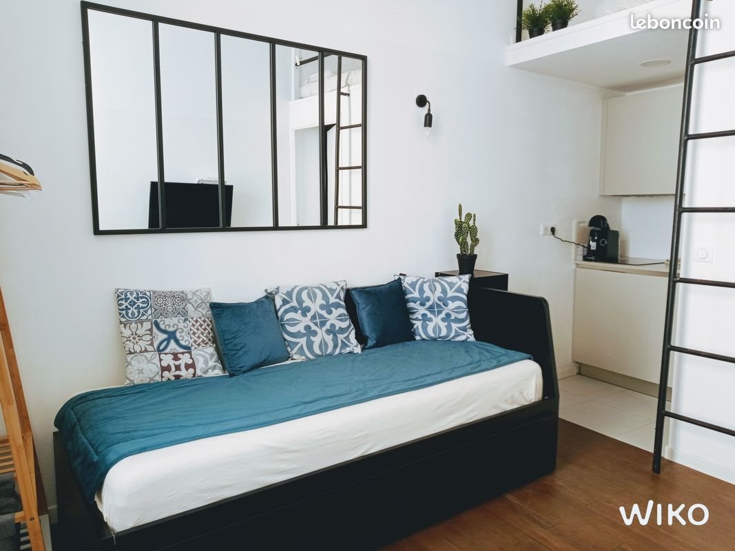 Appartement à louer, 20m², Antibes