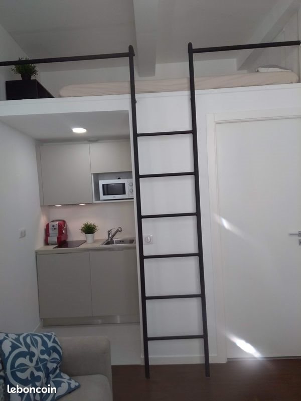 Appartement à louer, 20m², Antibes
