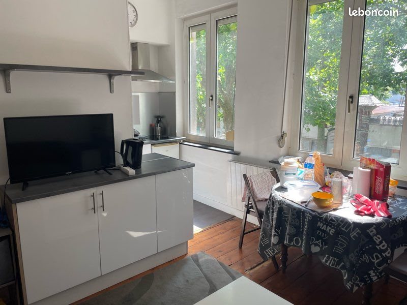 Appartement à vendre, 31m², Lille