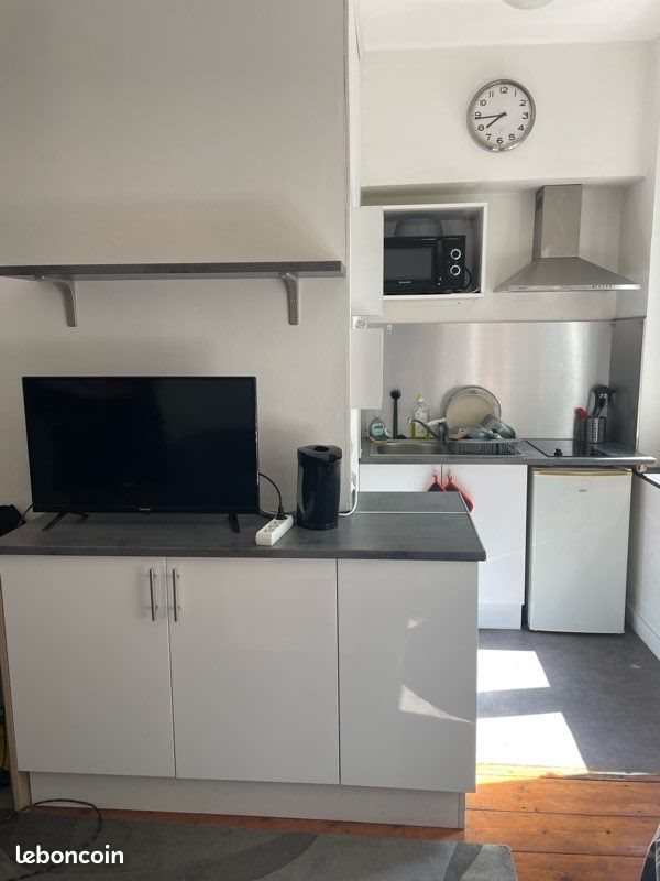 Appartement à vendre, 31m², Lille