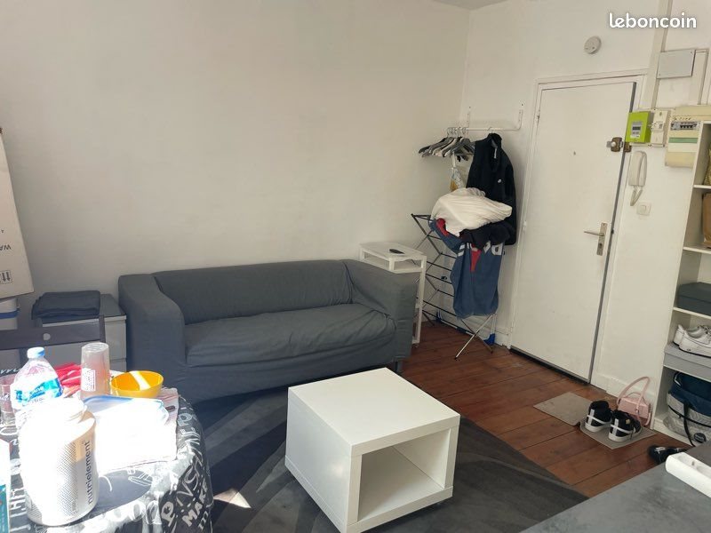 Appartement à vendre, 31m², Lille