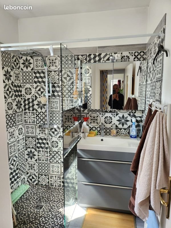 Maison à louer, 60m², La Selle-sur-le-Bied