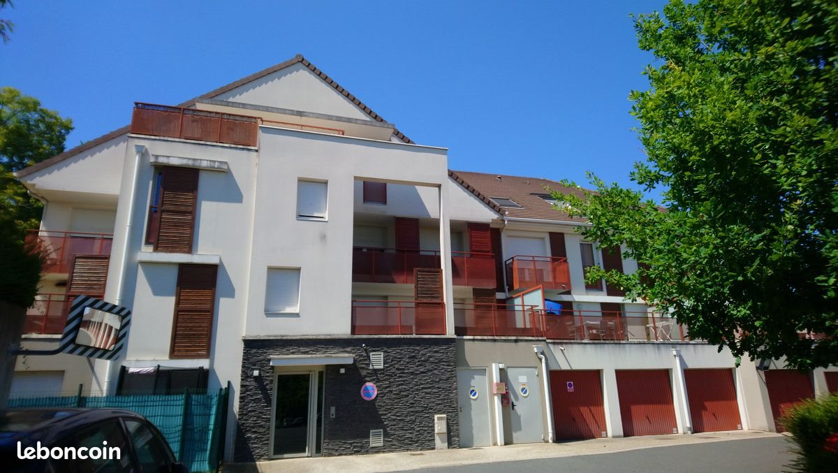 Appartement à louer, 29m², Dammartin-en-Goële
