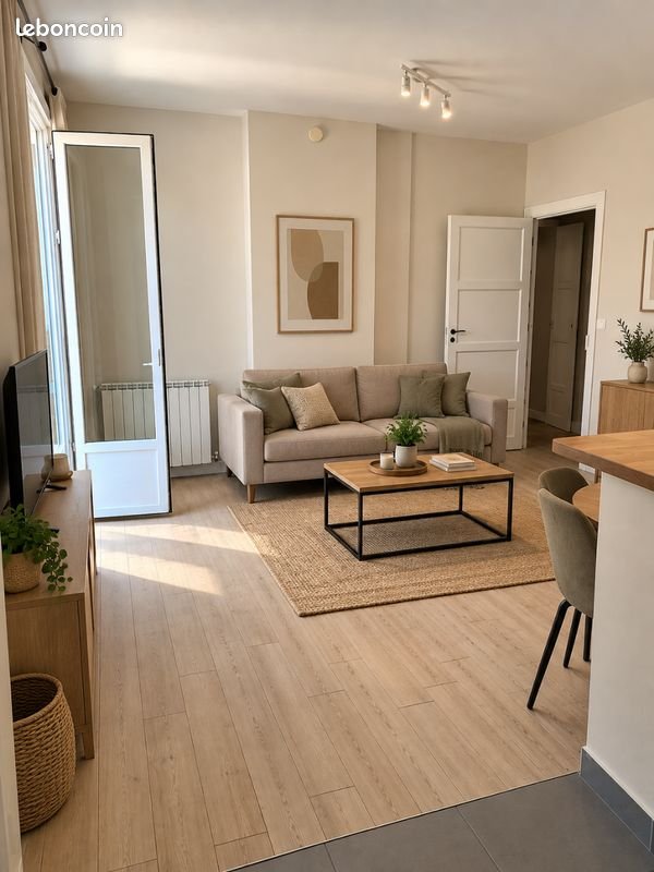 Appartement à louer, 65m², Saint-Étienne
